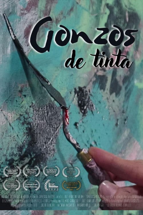 Gonzos de tinta