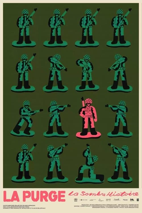 La purge LGBT : La sombre histoire