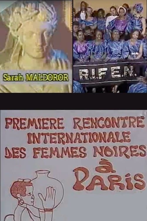 First International Conference for Black Women