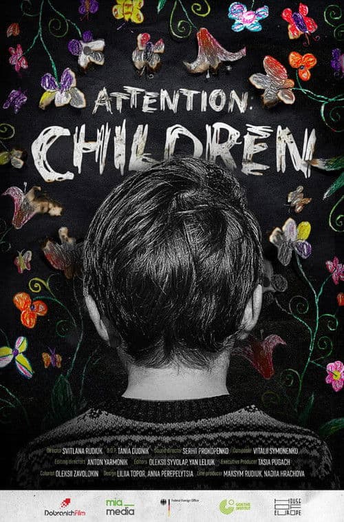 Attention: Children
