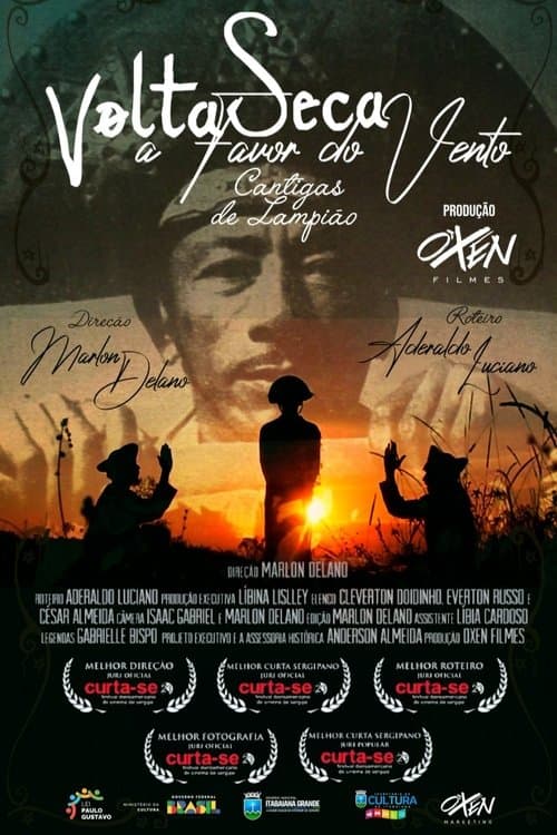 Volta Seca a Favor do Vento. Cantigas de Lampião