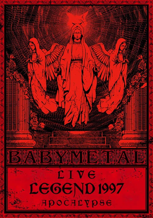 BABYMETAL Live LEGEND 1997 - APOCALYPSE
