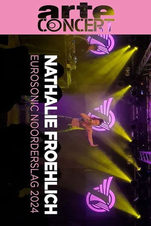 Nathalie Froehlich @ Eurosonic 2024