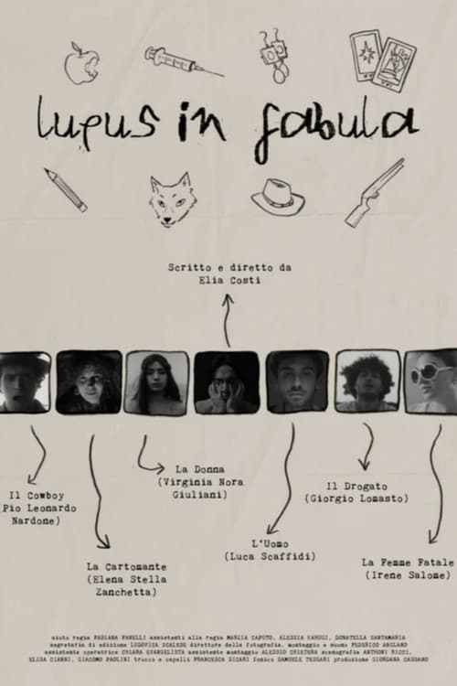 Lupus in Fabula