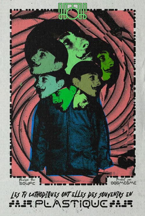 les T.V. cathodiques ont-elles des souvenirs en plastique ?