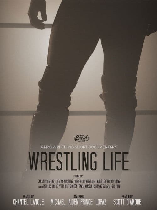 Wrestling Life