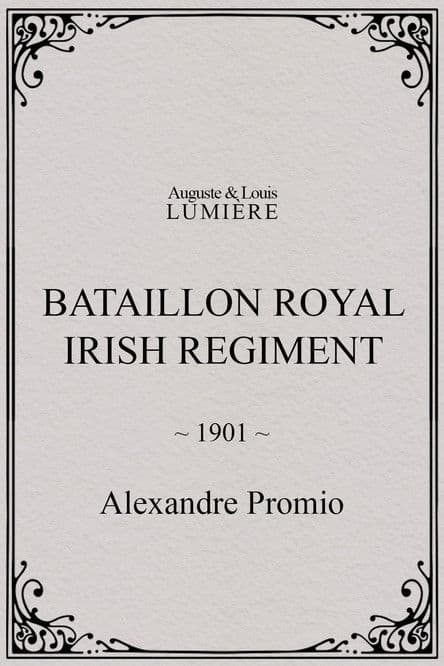 Bataillon Royal Irish Regiment