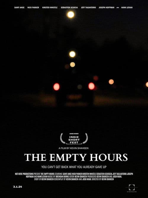 The Empty Hours