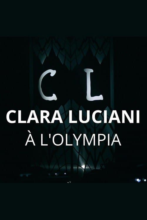 Clara Luciani à l'Olympia