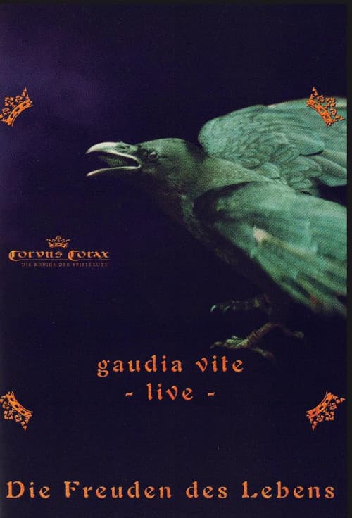 Corvus Corax - Gaudia Vite