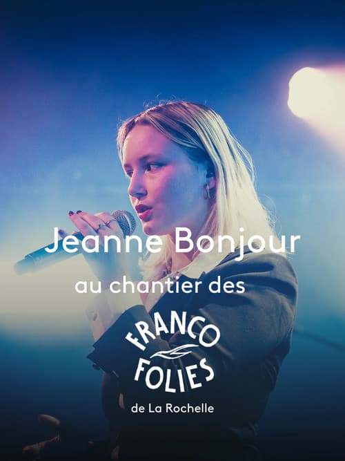Jeanne Bonjour aux Francos