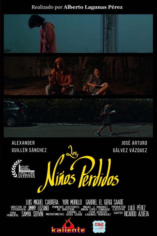 Los Niños Perdidos