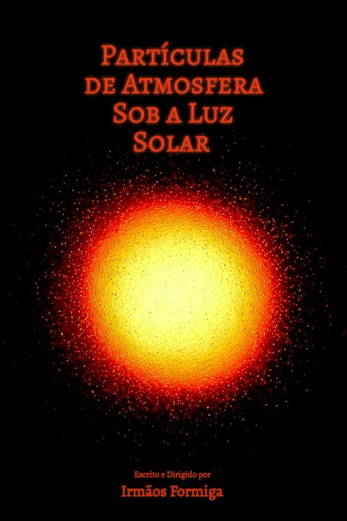 Partículas de Atmosfera Sob a Luz Solar