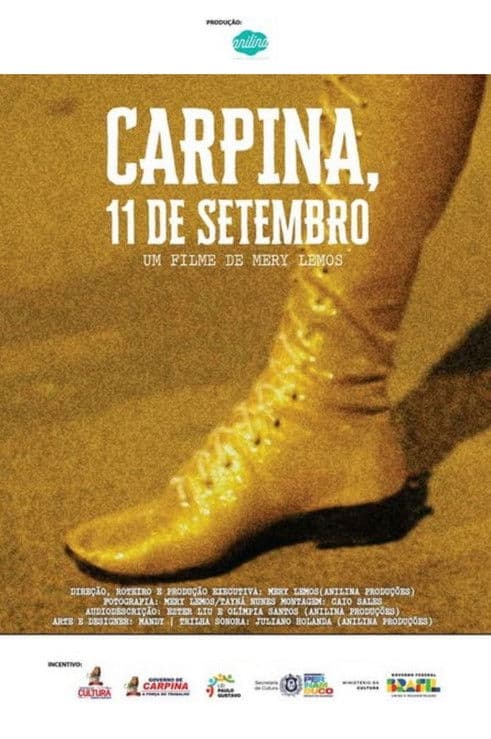 Carpina, September 11th