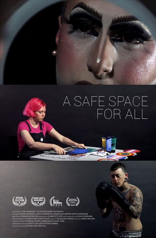 A Safe Space for All