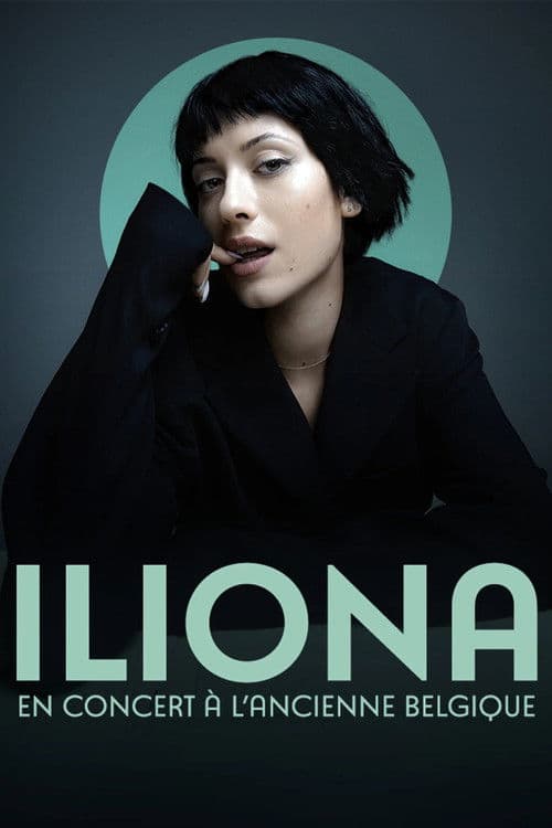 Iliona en concert à l'Ancienne Belgique
