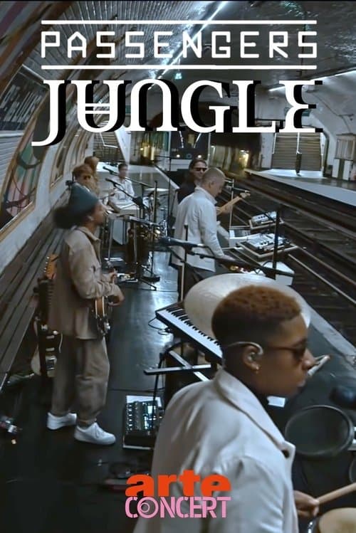 Jungle: Passengers