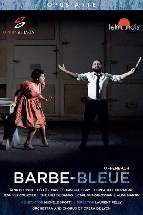 Barbe-Bleue - Offenbach | Opéra de Lyon