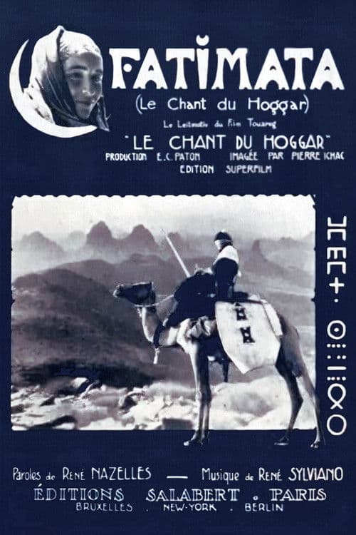 The Song of the Hoggar