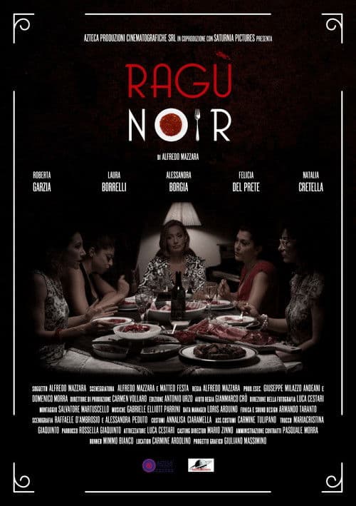 Ragù Noir