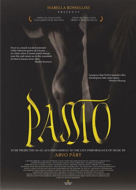 Passio