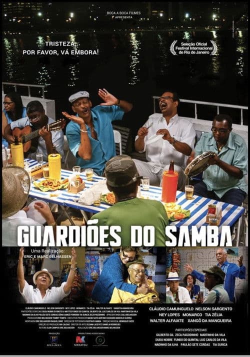 Guardians of the Samba