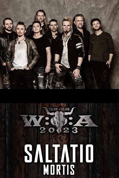 Saltatio Mortis: Live at Wacken Open Air 2023