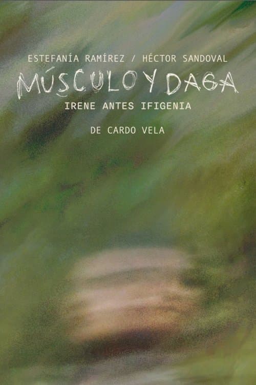 Músculo y daga