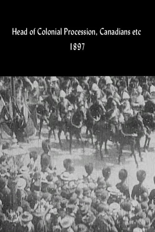 Head of Colonial Procession