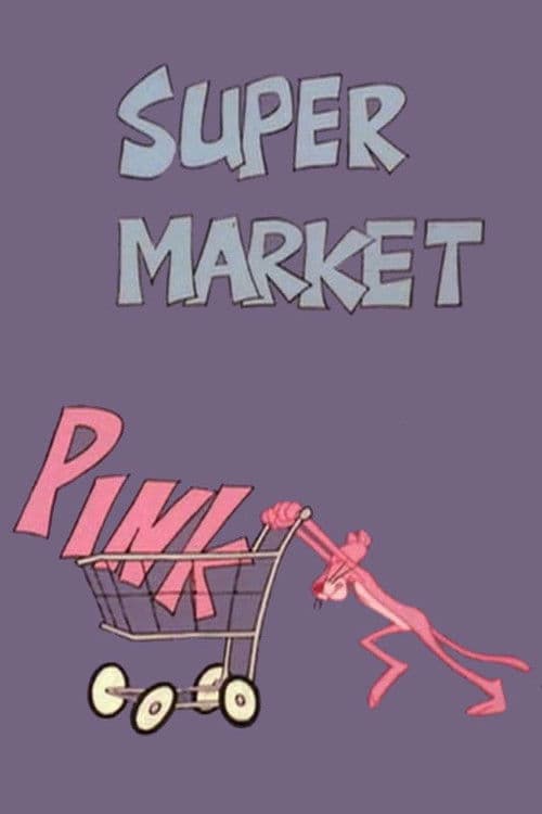 Supermarket Pink
