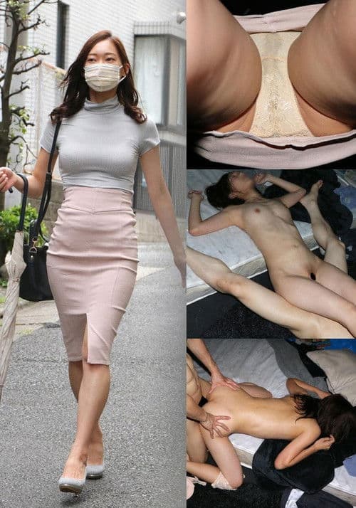 726ANKK-057 Skinny, Slender, and Muscular Woman