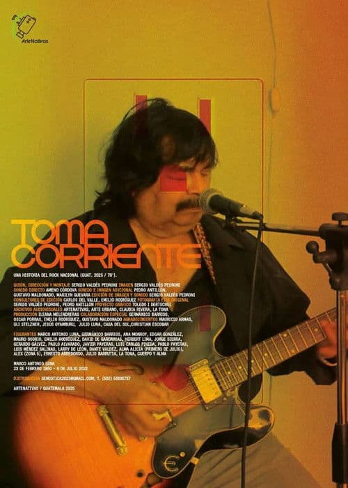 Tomacorriente: Una historia del rock nacional