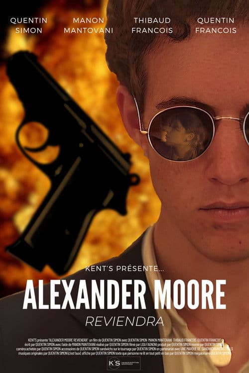 Alexander Moore Reviendra