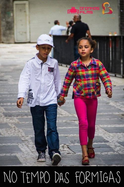 No Tempo das Formigas