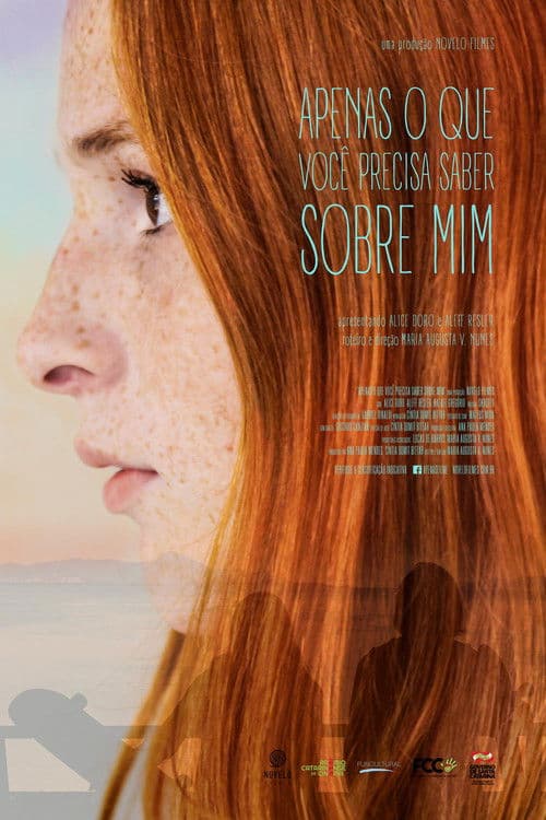 Only What You Need to Know About Me