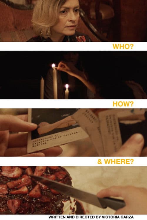 Who? How? And Where?