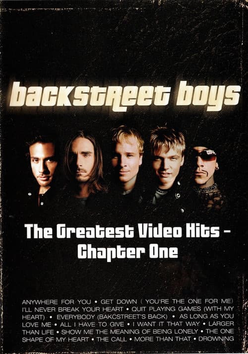 Backstreet Boys: The Video Hits - Chapter One