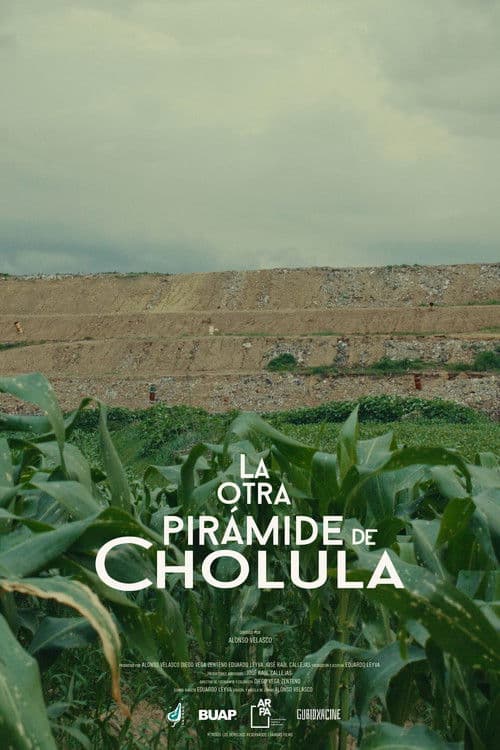 La otra pirámide de Cholula