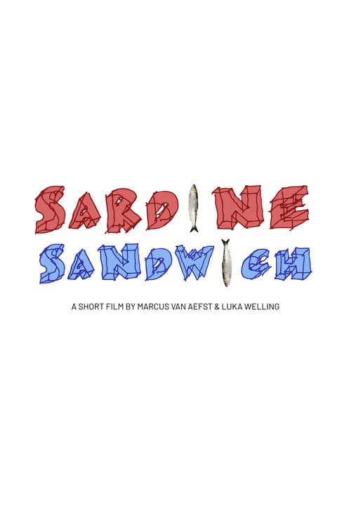 Sardine Sandwich