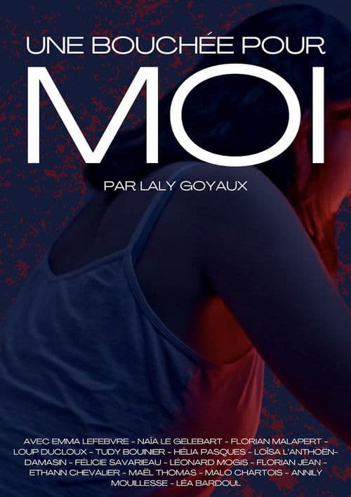 Une bouchée pour moi