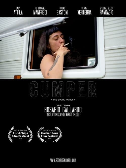 Cumper: The Erotic Family