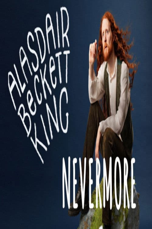 Alasdair Beckett-King: Nevermore