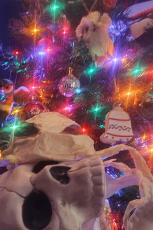 CRAWL. SUCK. KILL. 2. JINGLE. BELLS.