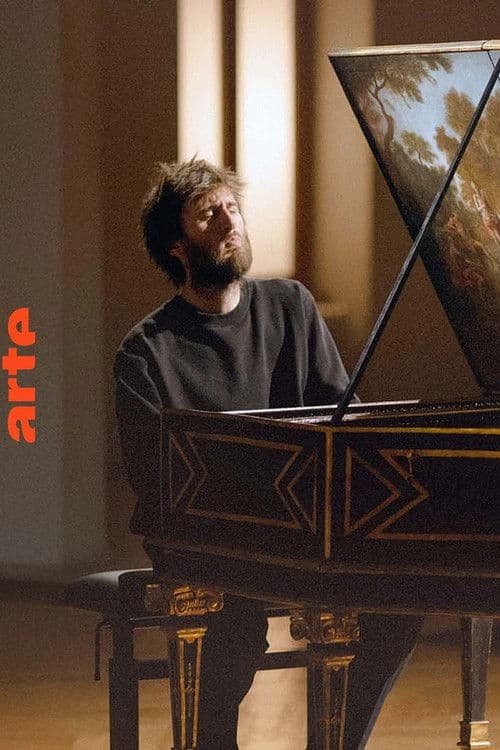 Jean Rondeau plays Louis Couperin