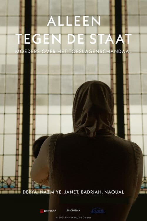 Alone Against the State