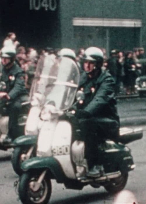 Demonstration '68