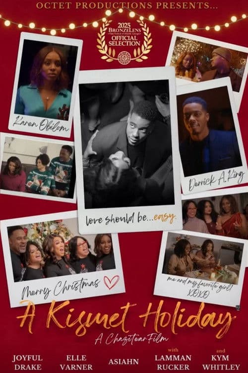 A Kismet Holiday
