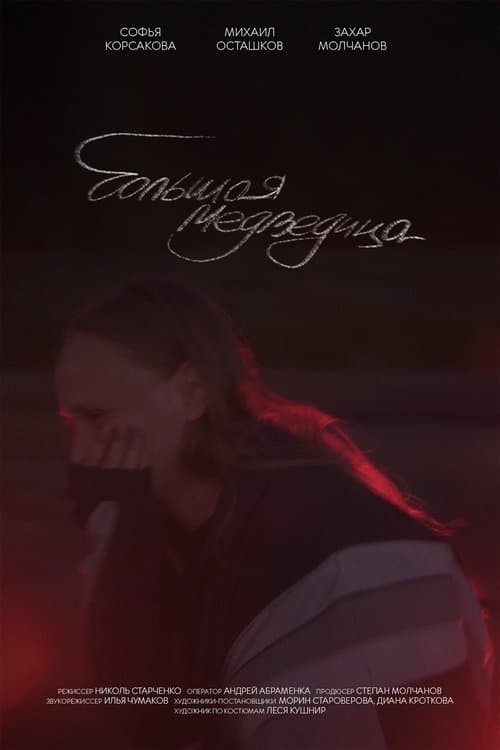 Большая медведица