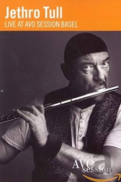 Jethro Tull Live at AVO Session Basel