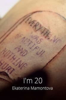 I'm 20